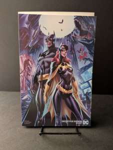 Detective Comics #1027 J. Scott Campbell Variant (2020)