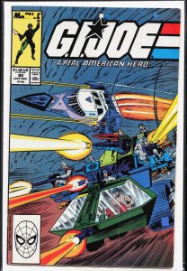 G.I. Joe: A Real American Hero #80 (1988) G.I. Joe
