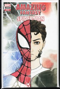 Amazing Fantasy #1000 Momoko Cover (2022)