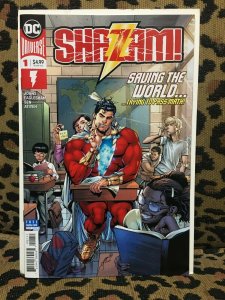 SHAZAM! - DC - 13 ISSUES within #1-14 - 2019-20 - VF