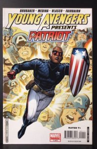 Young Avengers Presents #1 (2008)