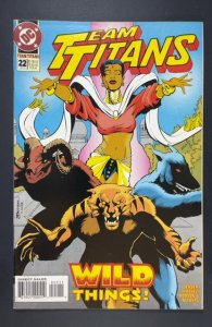 Team Titans #22 (1994)