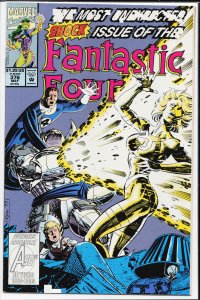 Fantastic Four #376 (1993) Fantastic Four
