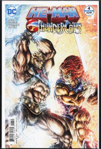 He-Man/Thundercats #4 (2017)