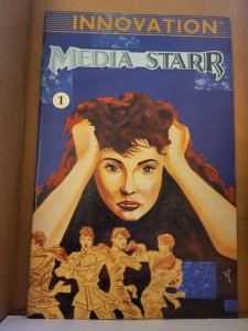 Media Starr #1 (1989)