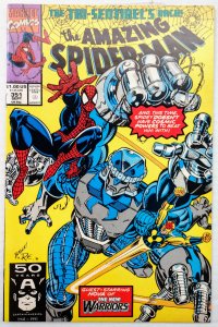The Amazing Spider-Man #351 (NM-, 1991)