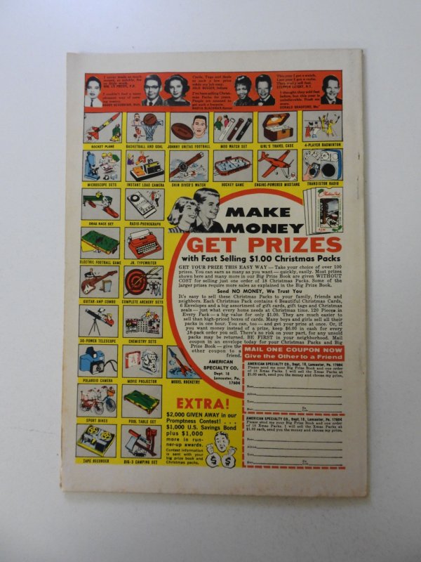 Daredevil #81 VF- condition