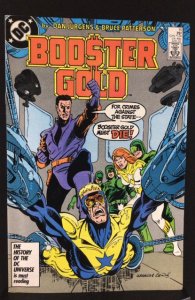 Booster Gold #15 (1987)
