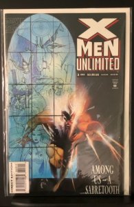 X-Men Unlimited #3 (1993)