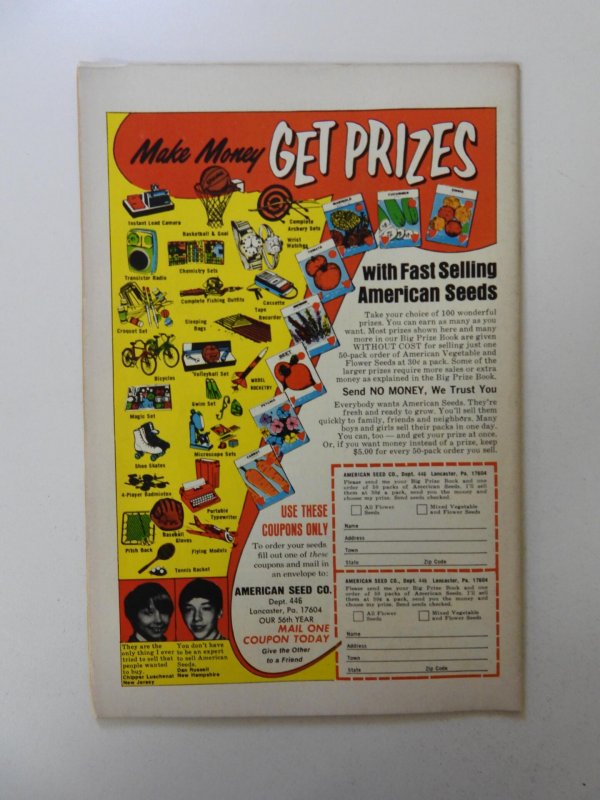 Worlds Unknown #7 (1974) FN/VF condition MVS intact