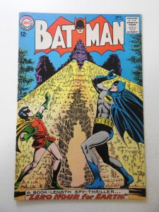 Batman #167 (1964) FN Condition!