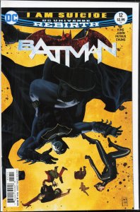 Batman #12 (2017) Batman