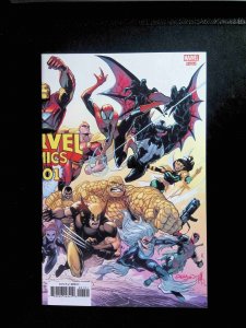 Marvel Comics #1001C  Marvel Comics 2019 NM  Gleason Variant