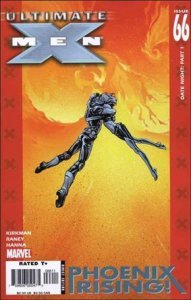 Ultimate X-Men (2000) 66-A  VF/NM