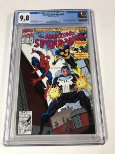 Amazing Spider-Man #357 CGC 9.8