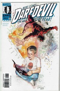 Daredevil #17 (1998 v2) Brian Bendis David Mack  NM