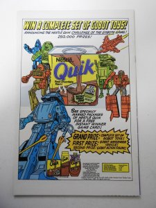 Longshot #5 VF Condition