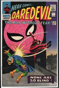 Daredevil #17 (1966) Daredevil