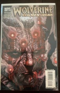 Wolverine #71 (2009) Wolverine 