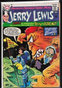 Adventures of Jerry Lewis #101 (1967)