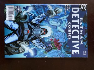 Detective Comics #804 (2005)