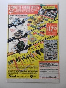 The Champions #13 (1977) The Doom That Went on Forever! VF Condition!