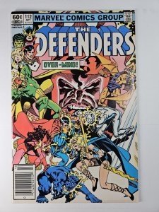 Defenders #112 VF/NM 1st App Power Princess Marvel Comics C117A