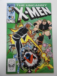 The Uncanny X-Men #178 (1984) VF- Condition!