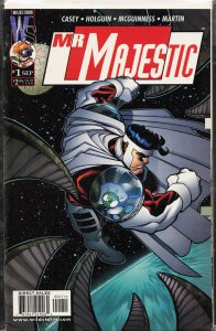 Mr. Majestic #1 (1999) Majestic