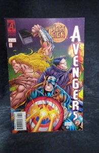 The Avengers #396 (1996)