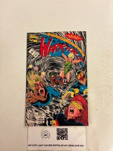 New Warriors #32 NM Marvel Comic Books Nova Firestar Speedball  31 HH72