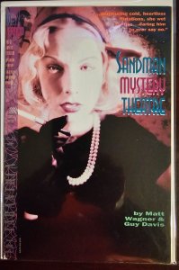 Sandman Mystery Theatre #3 (1993)