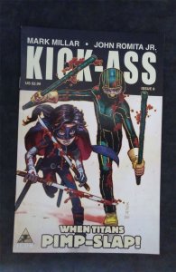 Kick-Ass #8 2010 icon-comics Comic Book