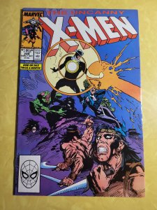 The Uncanny X-Men #249 (1989)