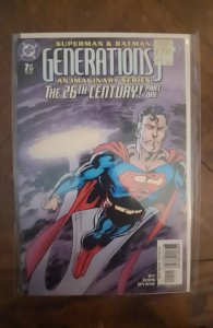 Superman & Batman: Generations III #7 (2003) Superman and Batman 