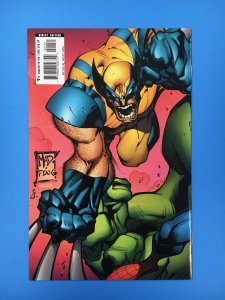 House of M #1 Joe Madureira Cover (2005)