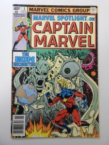 Marvel Spotlight #3 (1979) FN/VF Condition!