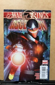War of Kings: Ascension #2 (2009)