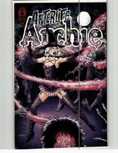 Afterlife with Archie #6 Cover B (2014) Afterlife with Archie