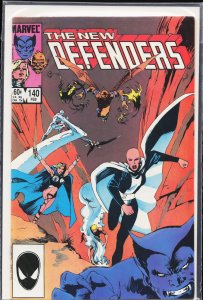 The Defenders #140 (1985) The Defenders