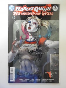 Harley Quinn 25th Anniversary Special Jim Lee / Scott Williams Cover (2017)
