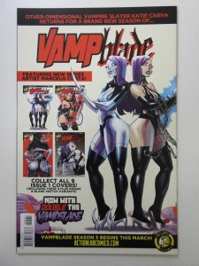 Zombie Tramp #45 Artist Variant Beautiful NM-/NM Condition!