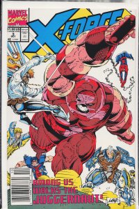 X-Force #3 (1991) X-Force