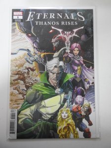 Eternals: Thanos Rises #1 Variant Edition