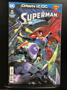 Superman #9 (2024)