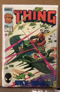 The Thing #14 (1984)