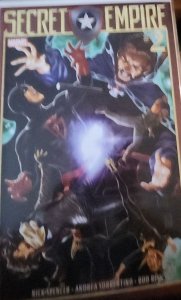 Secret Empire #2 (2017)