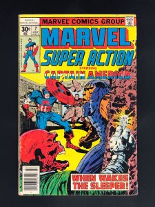 Marvel Super Action #2 (1977)