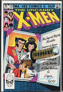 The Uncanny X-Men #172 (1983) X-Men