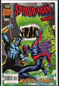 Spider-Man 2099 #44 (1996) Spider-Man 2099